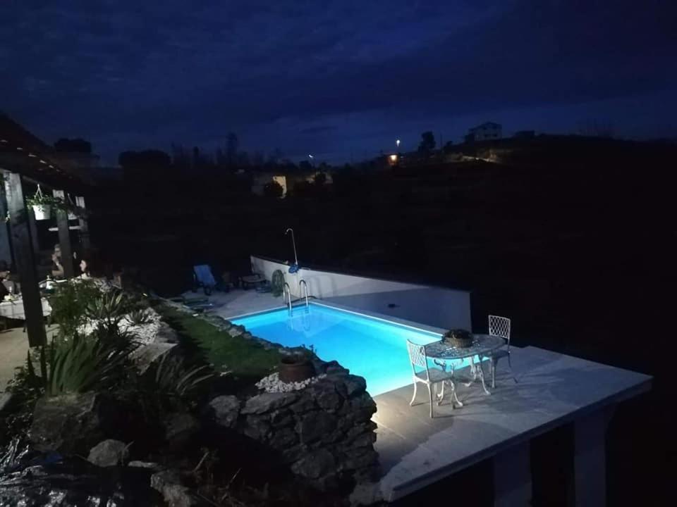 Quinta Do Cavaleiro Ao Sol - Um Lugar Ao Sol Guest House Catraia de Sao Paio Exterior photo