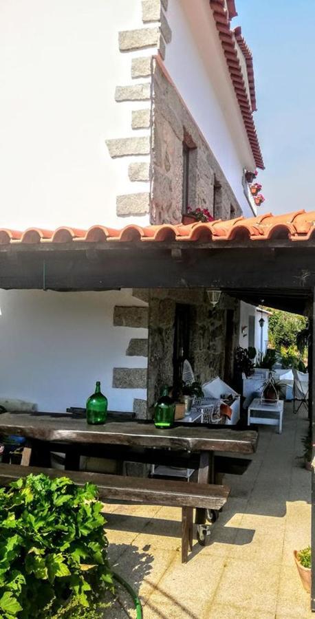 Quinta Do Cavaleiro Ao Sol - Um Lugar Ao Sol Guest House Catraia de Sao Paio Exterior photo