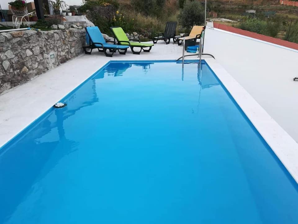 Quinta Do Cavaleiro Ao Sol - Um Lugar Ao Sol Guest House Catraia de Sao Paio Exterior photo